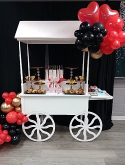 Treat Cart